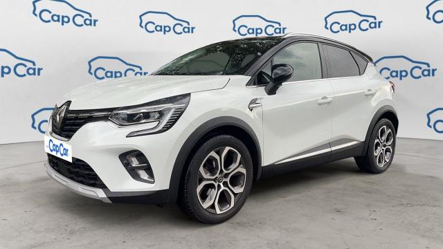 Renault Captur Ii 1.5 Blue Dci 115 Intens