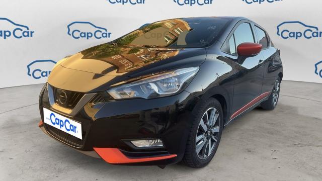 Nissan Micra V Ig-T 90 N-Connecta