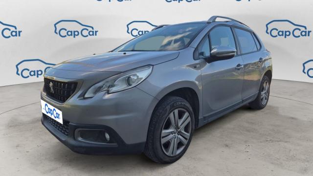 Peugeot 2008 I 1.2 Puretech 110 Style