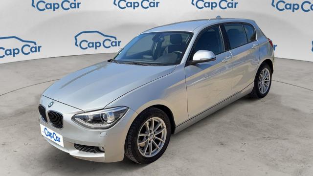 Bmw Série 1 118d 150 Bva Lounge