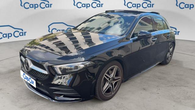 Mercedes Benz Classe A 180 D 7g-Dct Amg Line