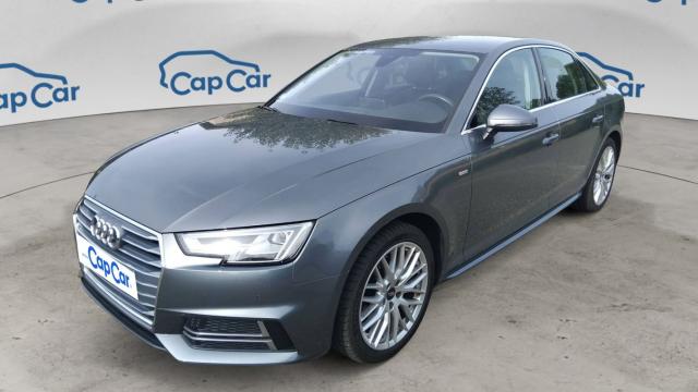 Audi A4 V 1.4 Tfsi 150 S-Tronic 7 Design Luxe