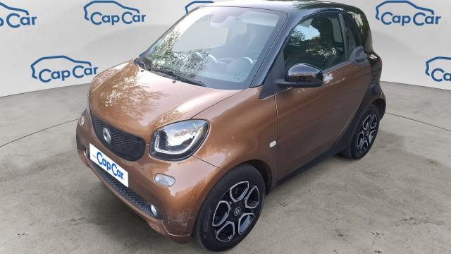 Smart Fortwo d’occasion