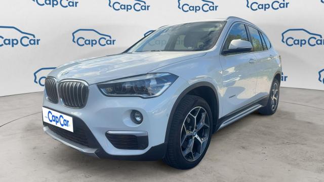 Bmw X1 Sdrive 18i 140 X Line