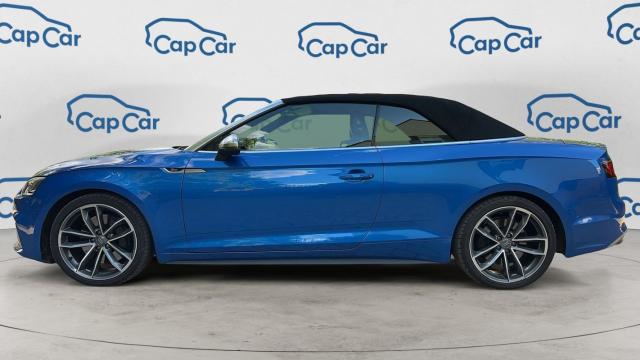 Audi S5 Cabriolet image 4