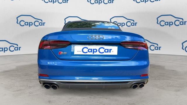 Audi S5 Cabriolet image 6