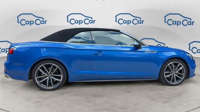Audi S5 Cabriolet image 2