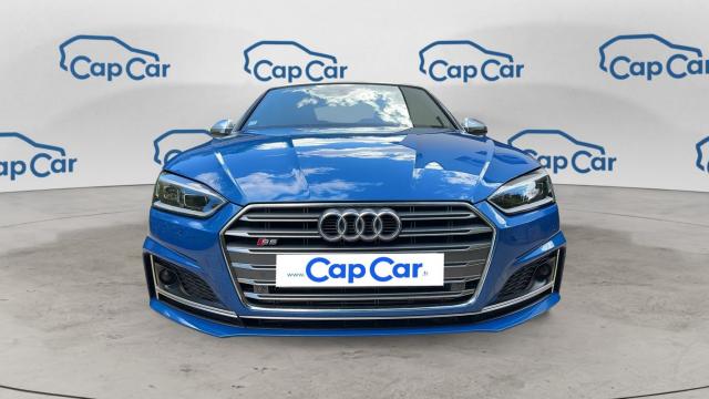 Audi S5 Cabriolet image 5