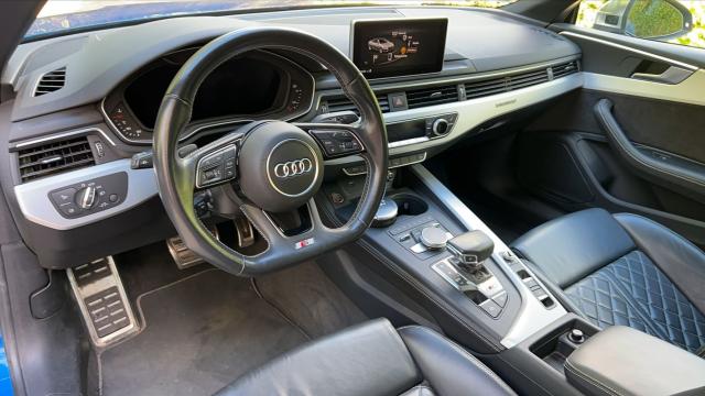 Audi S5 Cabriolet image 9