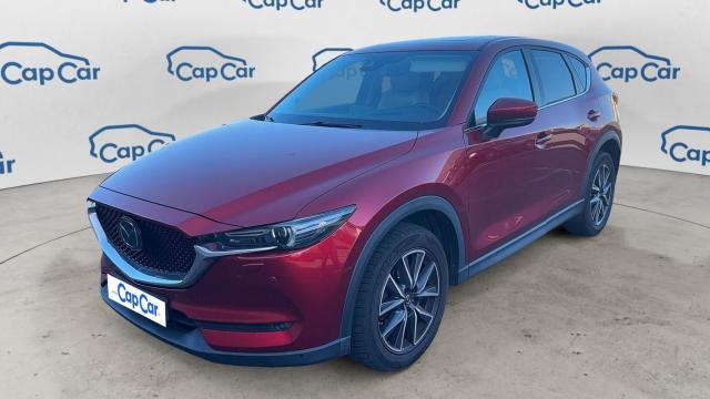 Mazda Cx-5 d’occasion