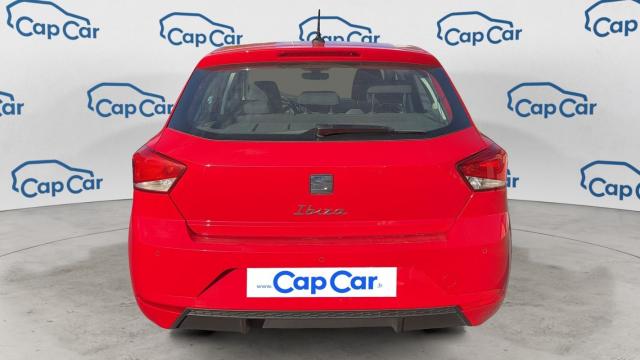 Seat Ibiza image 1