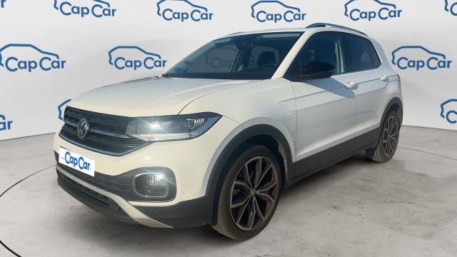 Volkswagen T-Cross 1.0 Tsi 115 Dsg6 Carat