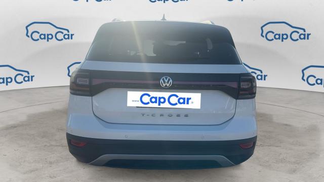 Volkswagen T-Cross image 3