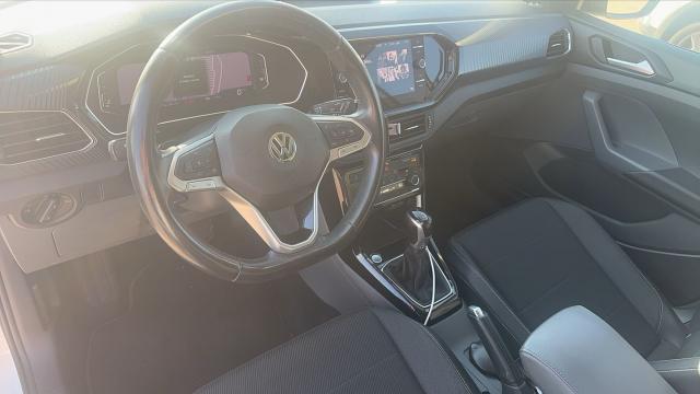 Volkswagen T-Cross image 1
