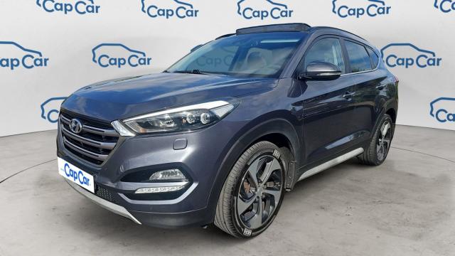 Hyundai Tucson d’occasion
