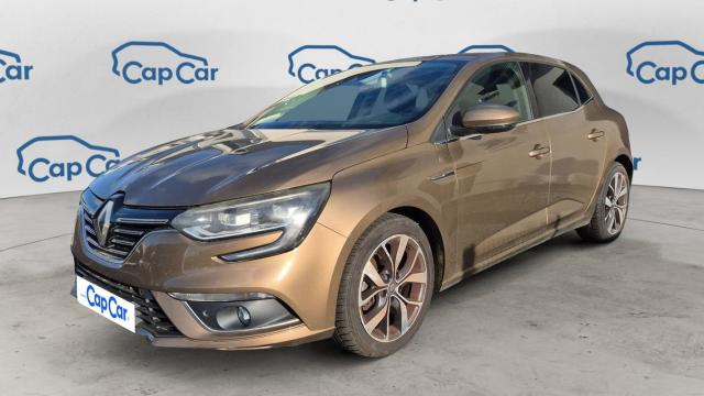Renault Mégane Iv 1.2 Tce 130 Edc7 Intens - Automatique