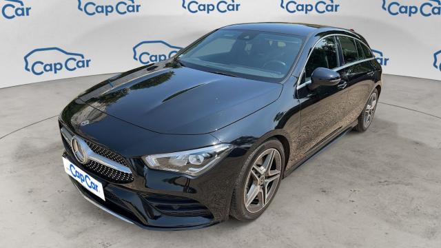 Mercedes Benz Cla Shooting Brake Classe Iv 200 163 7g-Dct Amg Line