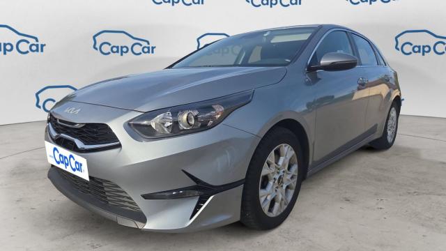 Kia Ceed d’occasion