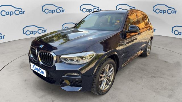Bmw X3 Xdrive 30e 292 Hybrid Steptronic8 M Sport