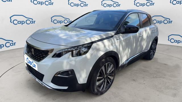 Peugeot 3008 1.6 Thp 300 Hybrid4 Eat8 Gt Pack
