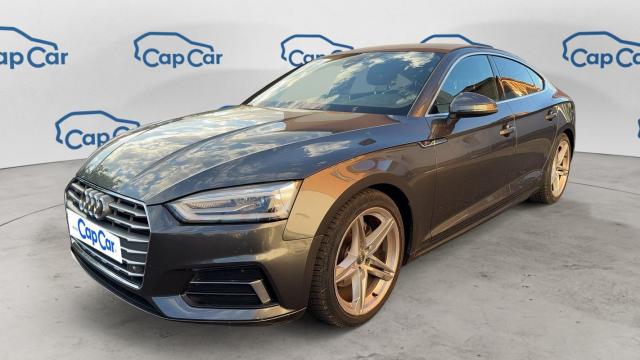 Audi A5 Sportback 35 Tfsi 150 Mild Hybrid S-Tronic 7 S Line - Première Main Entretien Constructeur