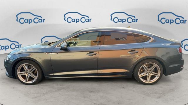Audi A5 Sportback image 9