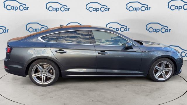 Audi A5 Sportback image 4