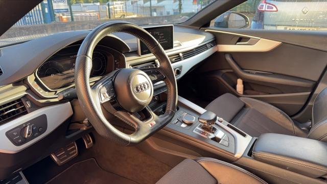 Audi A5 Sportback image 6