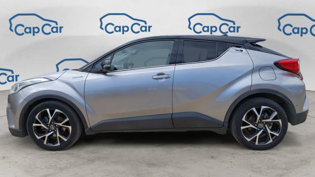 Toyota C-Hr image 8