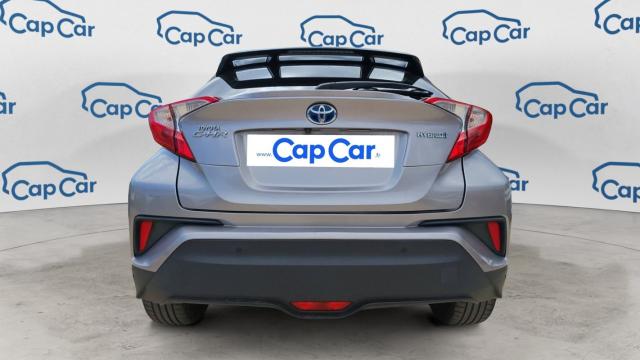 Toyota C-Hr image 9