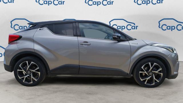 Toyota C-Hr image 6