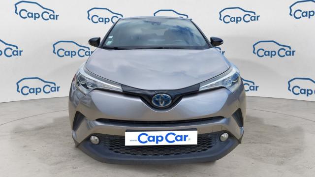Toyota C-Hr image 7