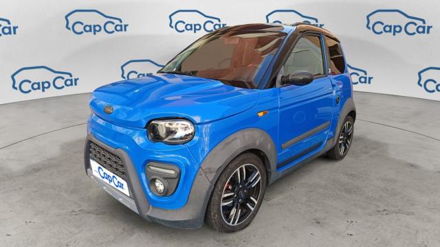Microcar M.go d’occasion