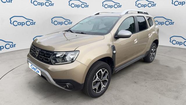 Dacia Duster d’occasion