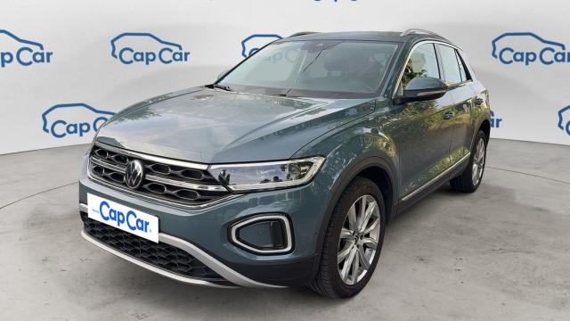 Volkswagen T-Roc 1.5 Tsi 150 Dsg7 Lounge