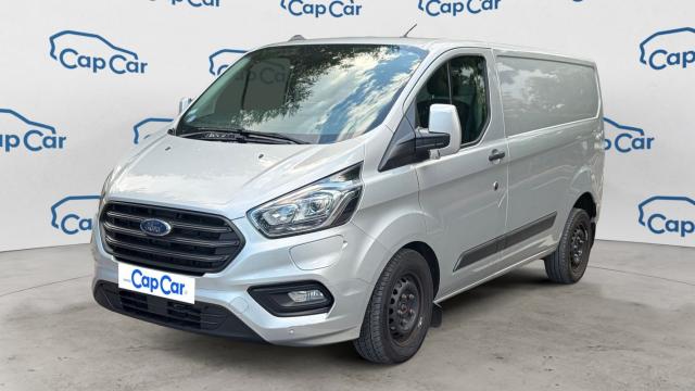 Ford Transit Custom 1.0 Ecoboost 120 Phev Bva6 Trend Business