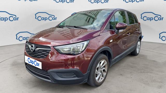 Opel Crossland X 1.2 I Turbo 110 Edition