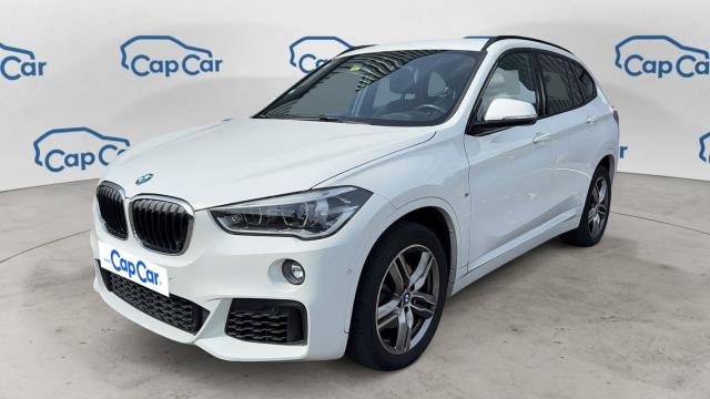 Bmw X1 Sdrive 18i 140 Dct7 M Sport