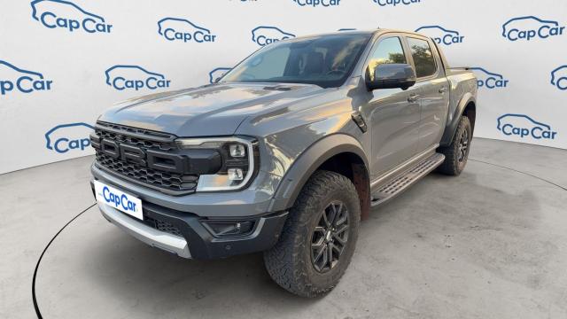 Ford Ranger Double Cabine 3.0 Ecoboost 292 Hybrid Awd Bva10 Raptor - Automatique Entretien Constructeur