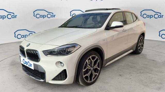 Bmw X2 Sdrive 18i 140 Dkg7 M Sport X
