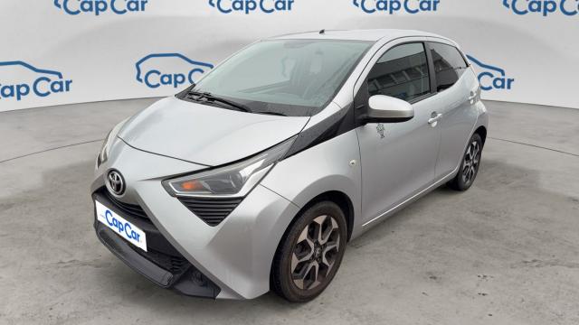 Toyota Aygo 1.0 72 X-Play