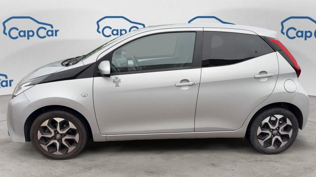 Toyota Aygo image 4