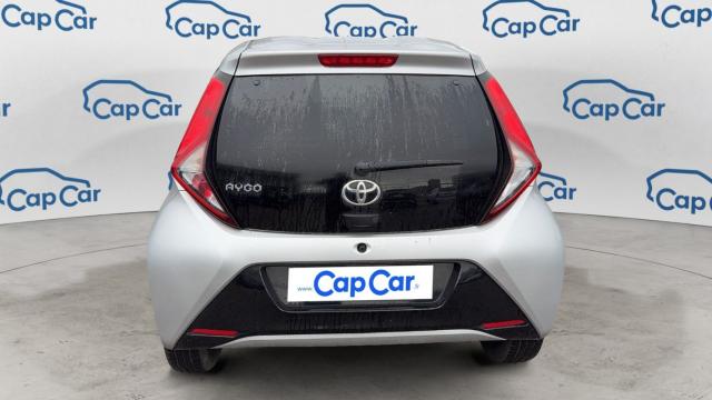 Toyota Aygo image 5