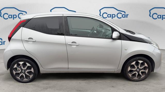Toyota Aygo image 2