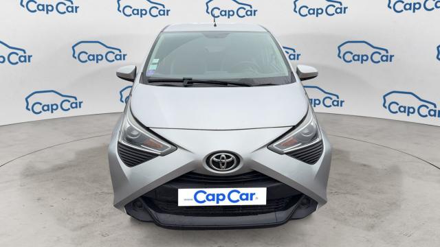 Toyota Aygo image 9