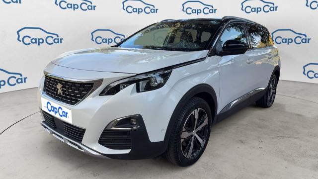 Peugeot 5008 Ii 1.5 Bluehdi 130 Eat8 Allure - Automatique