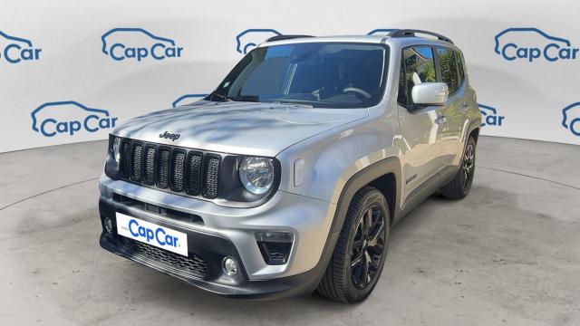 Jeep Renegade d’occasion