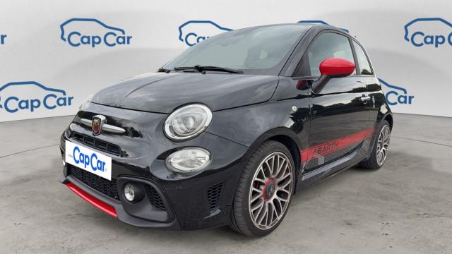 Fiat 500 d’occasion