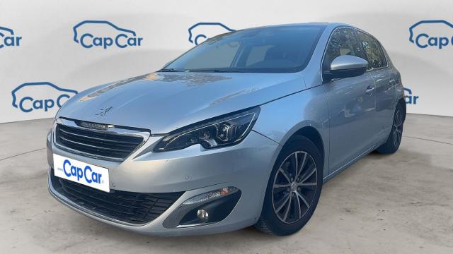 Peugeot 308 1.6 Thp 125 Allure