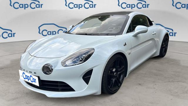 Alpine A110 d’occasion